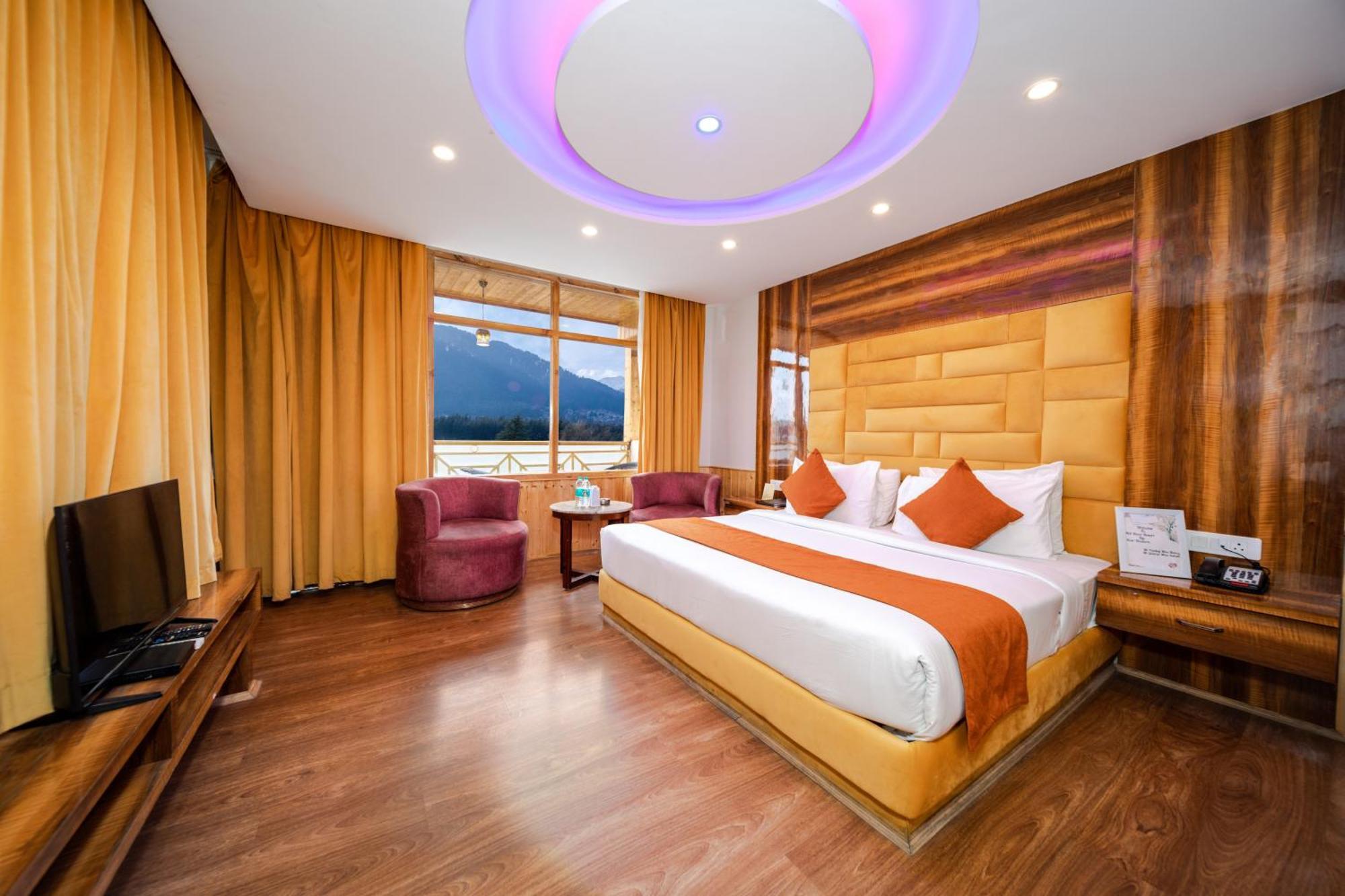 Hotel West Western #neartomallroad #gym #lawn #playingzone #pooltable #kidsfriendly #mountainview #tabletennis #familyfriendly #privateparking 4*